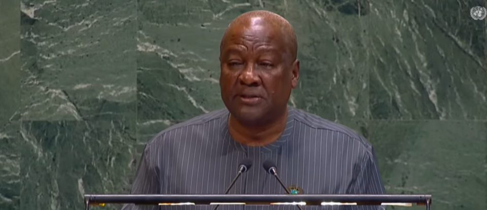 Historic Justice: Ghana-Led UN Resolution Declares Slavery a Crime Against Humanity, Demands Reparations