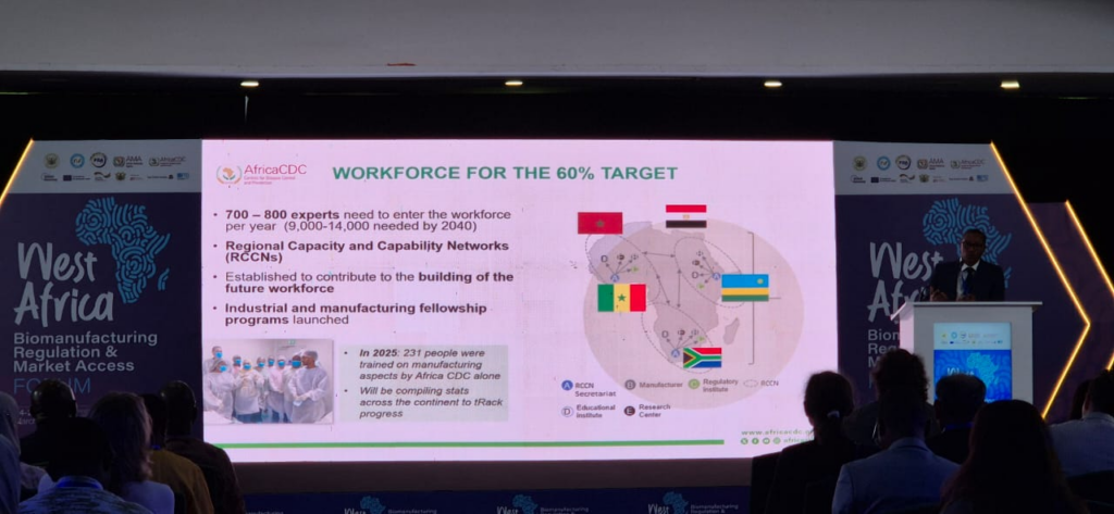West Africa pushes regulatory harmonisation to scale up vaccine manufacturing West Africa pushes regulatory harmonisation to scale up vaccine manufacturing