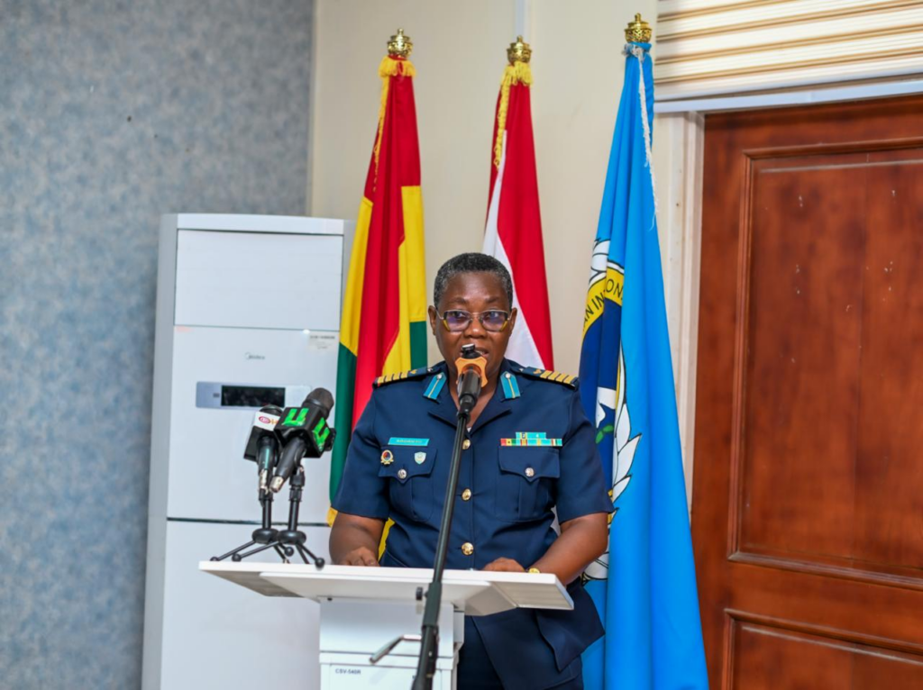 KAIPTC strengthens leadership in gender-responsive peacekeeping with new training initiative KAIPTC strengthens leadership in gender-responsive peacekeeping with new training initiative