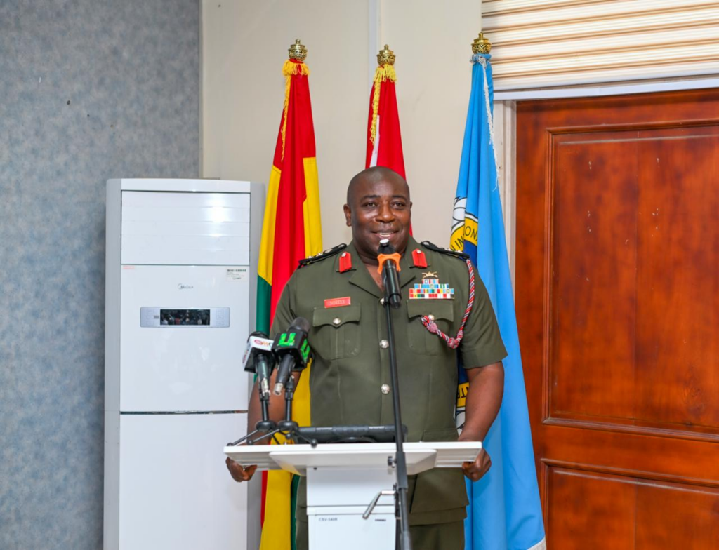 KAIPTC strengthens leadership in gender-responsive peacekeeping with new training initiative KAIPTC strengthens leadership in gender-responsive peacekeeping with new training initiative