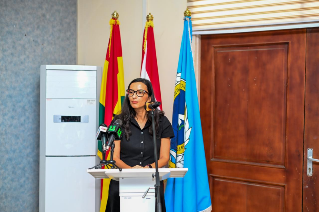 KAIPTC reiterates commitment to gender-sensitive peace operations