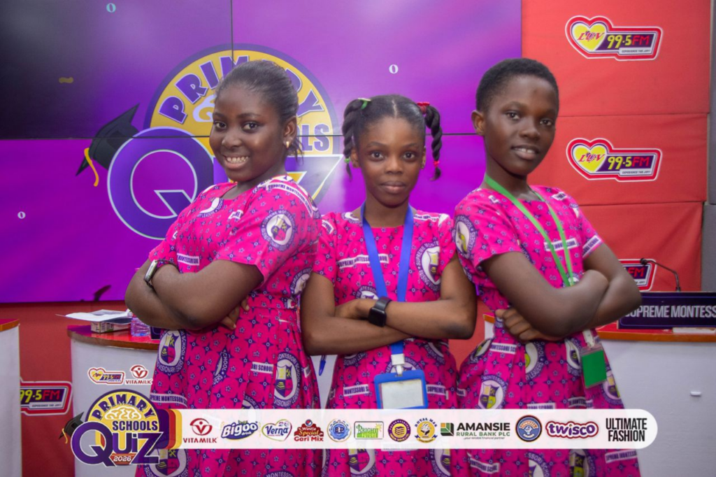 Divine Mission Academy, Supreme Montessori School secure semifinal spots in 2026 Luv FM VitaMilk Primary Schools Quiz