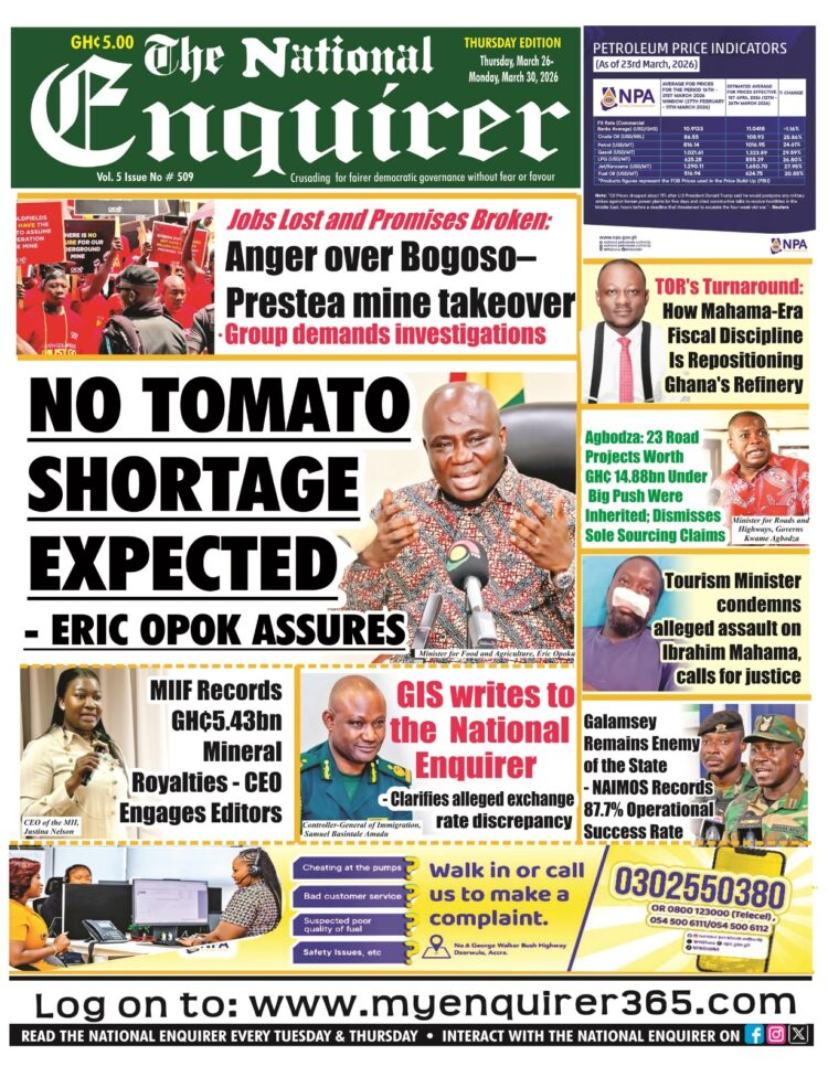 Today's front pages: Thursday, March 26, 2026