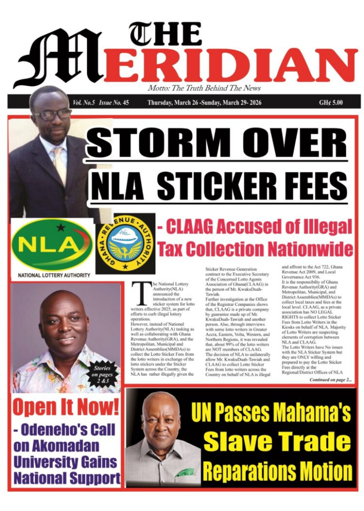 Today's front pages: Thursday, March 26, 2026