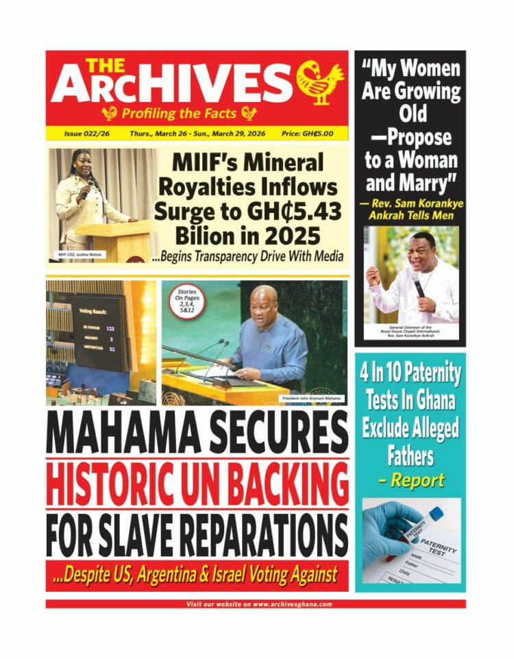 Today's front pages: Thursday, March 26, 2026