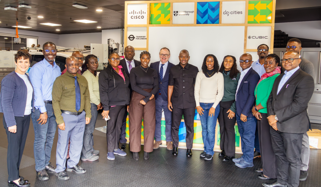 UK–Ghana study tour strengthens partnership on roads and future transport systems UK–Ghana study tour strengthens partnership on roads and future transport systems