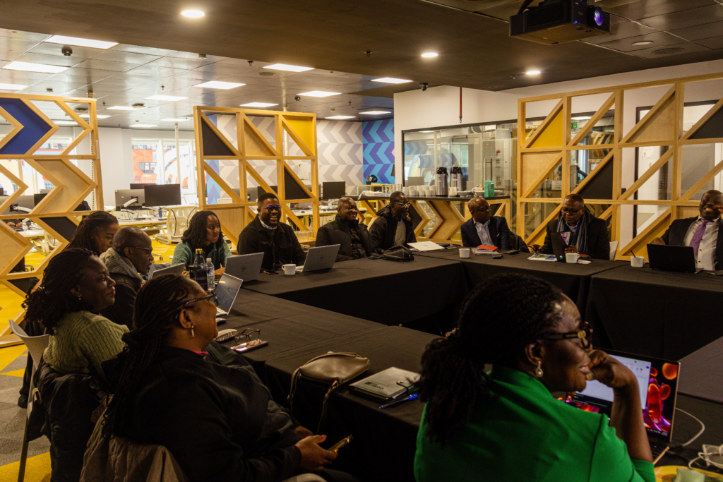 UK–Ghana study tour strengthens partnership on roads and future transport systems UK–Ghana study tour strengthens partnership on roads and future transport systems