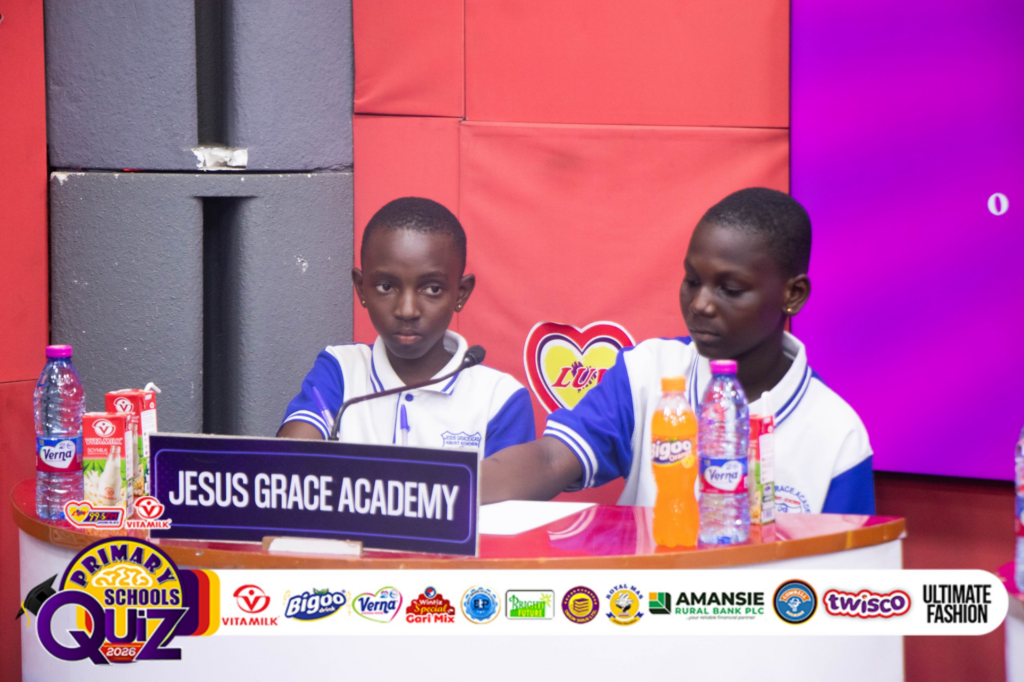 Eight Schools advance to semifinal stage of 2026 Luv FM VitaMilk Primary Schools Quiz