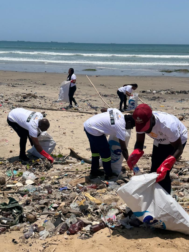 Accra Brewery PLC celebrates World Recycling and Water Day through “Cheers to Nature” Accra Brewery PLC celebrates World Recycling and Water Day through “Cheers to Nature”