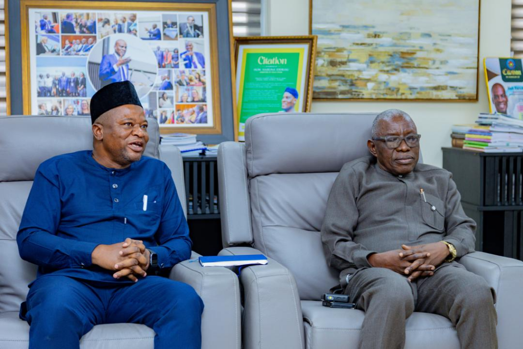 Ahmadiyya leader lauds Haruna Iddrisu’s leadership, foresees bigger national role Ahmadiyya leader lauds Haruna Iddrisu’s leadership, foresees bigger national role