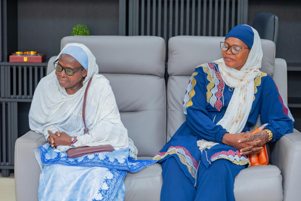 Ahmadiyya leader lauds Haruna Iddrisu’s leadership, foresees bigger national role Ahmadiyya leader lauds Haruna Iddrisu’s leadership, foresees bigger national role