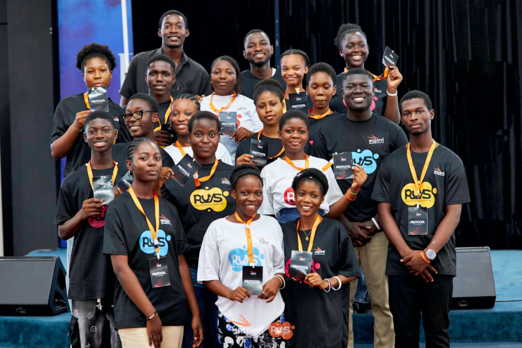 Empowering the next generation: ‘Roll up your sleeve 26’ inspires students to dream big and act now