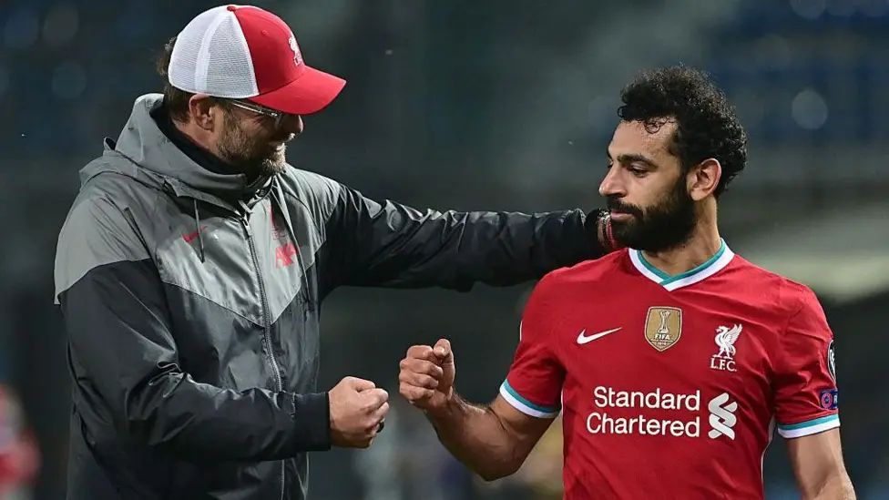 Salah one of the all-time greats – Klopp