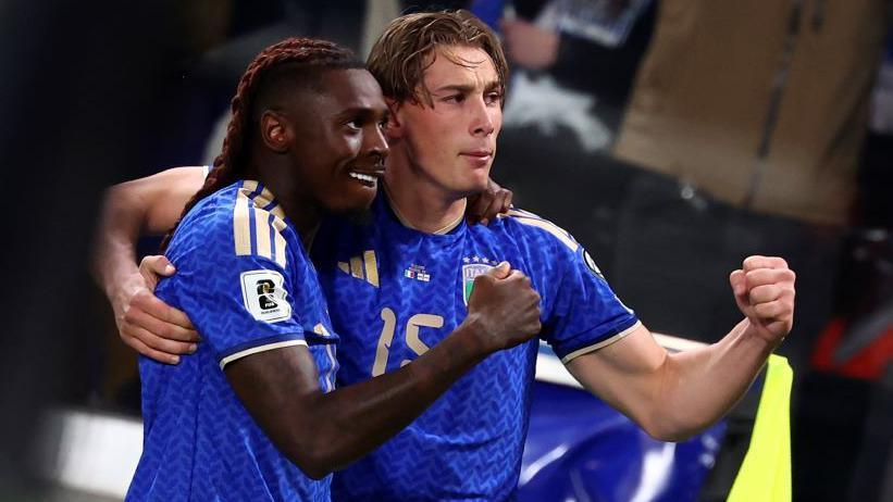 World Cup: McNair despair as Northern Ireland miss opportunity in Italy