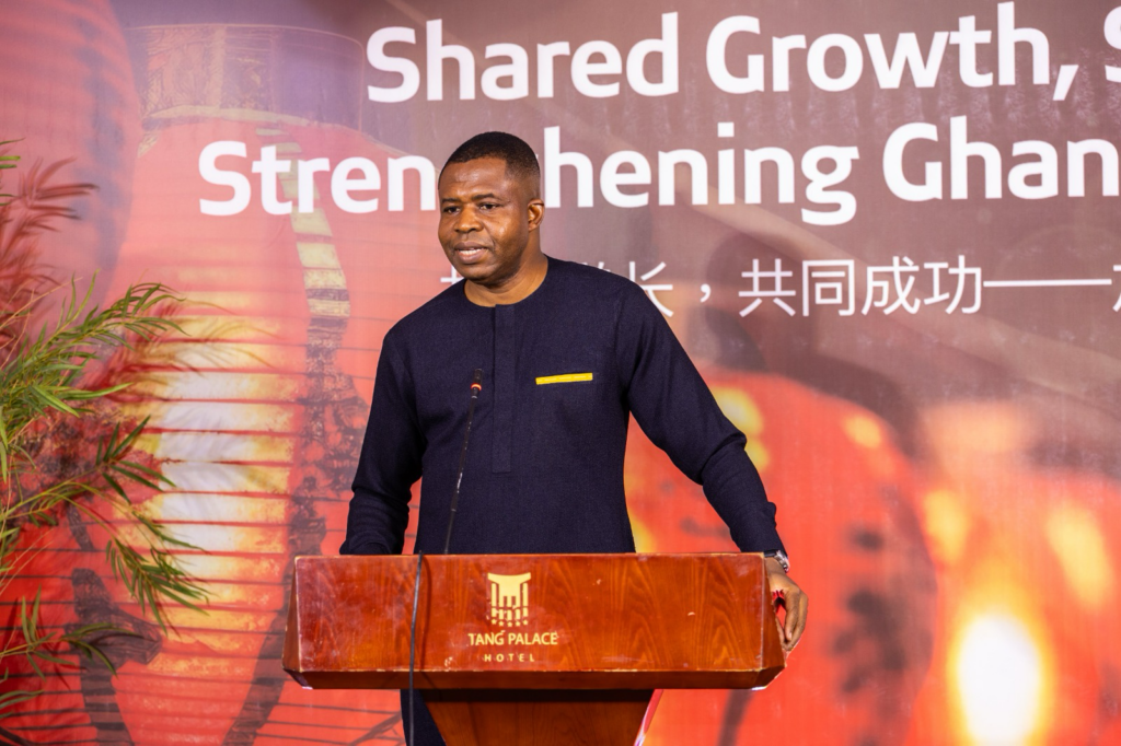 Absa Bank Ghana strengthens strategic partnership with Chinese business community