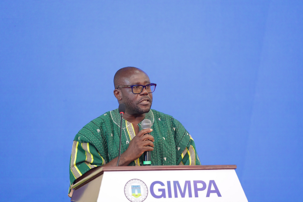 GIMPA launches 65th anniversary celebrations with focus on excellence and digital transformation GIMPA launches 65th anniversary celebrations with focus on excellence and digital transformation