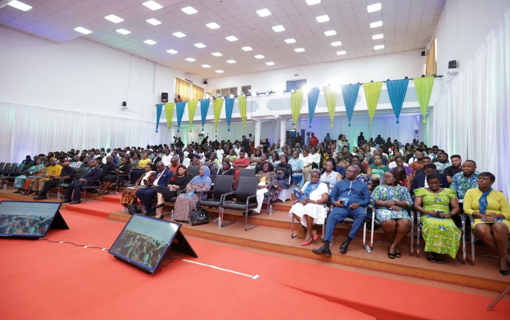 GIMPA launches 65th anniversary celebrations with focus on excellence and digital transformation GIMPA launches 65th anniversary celebrations with focus on excellence and digital transformation