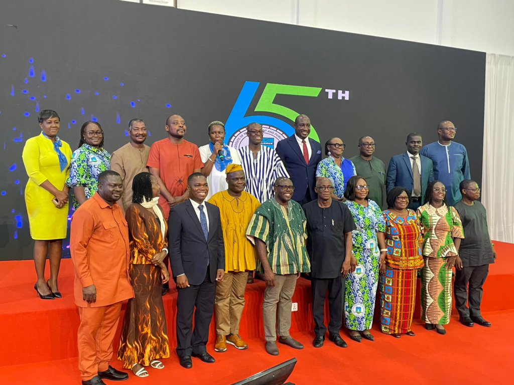 GIMPA launches 65th anniversary celebrations with focus on excellence and digital transformation