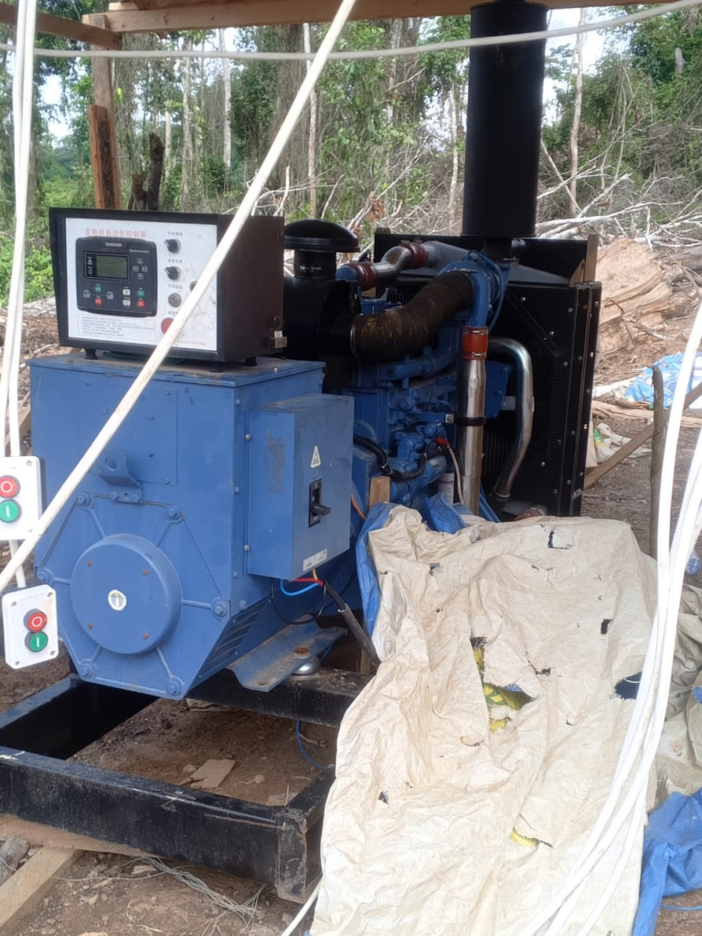 Forestry Commission foils armed attack at Subri River forest reserve Forestry Commission foils armed attack at Subri River forest reserve