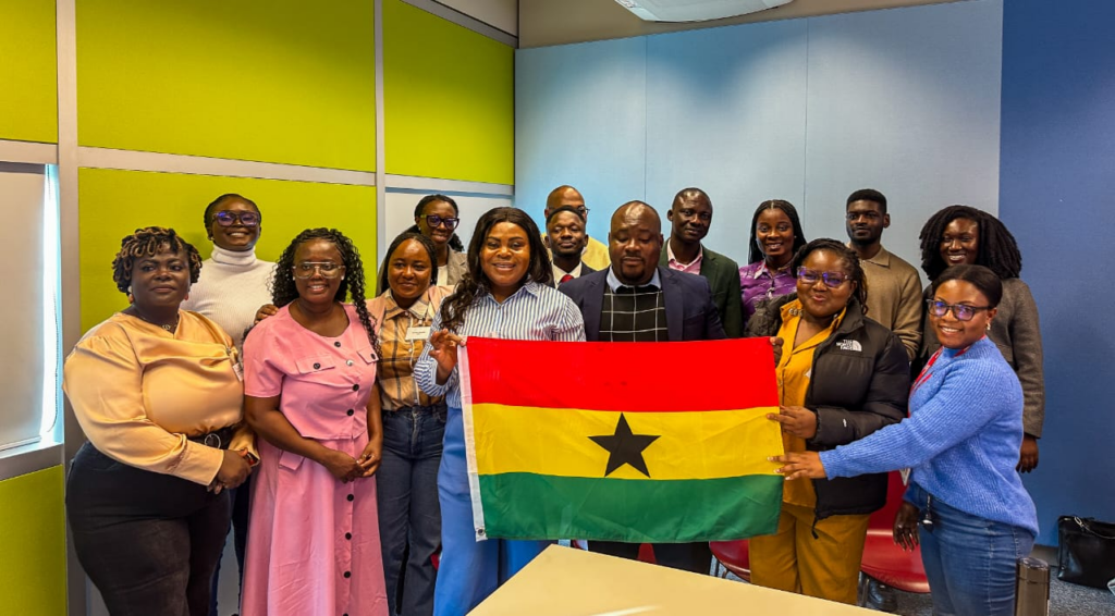 UK–Ghana Strategic Partnership tackles global scientific literacy gap at Imperial College