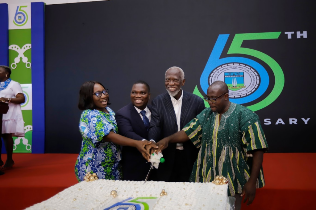 GIMPA@65: Gov't, Alumni push for digital transformation, renewed focus on public service training GIMPA@65: Gov't, Alumni push for digital transformation, renewed focus on public service training