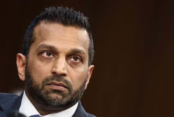 Iran-linked hackers have breached FBI Director Kash Patel’s personal emails