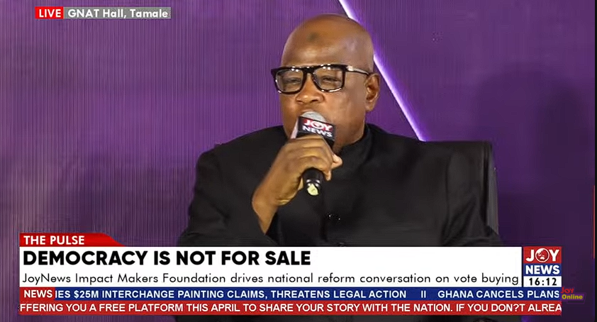 Politicians capitalise on poverty to monetise democracy – Prof Alhassan