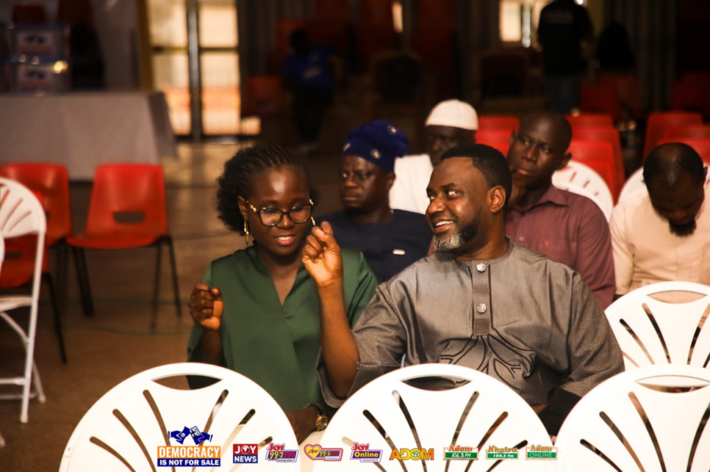 Photos: 'Democracy Is Not For Sale' forum in Tamale