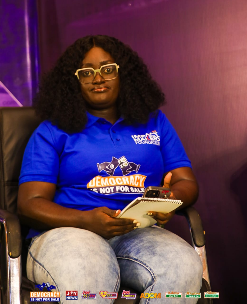 Photos: 'Democracy Is Not For Sale' forum in Tamale