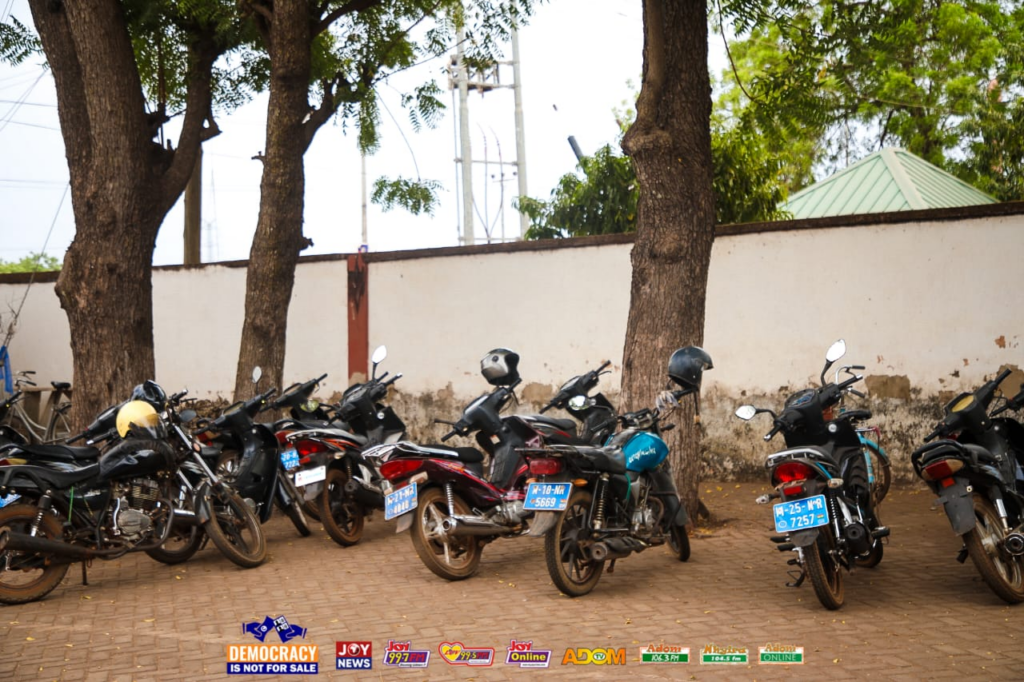 Photos: 'Democracy Is Not For Sale' forum in Tamale