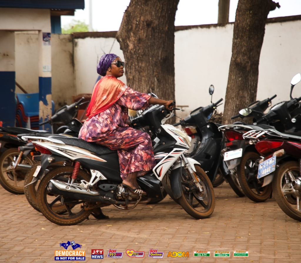 Photos: 'Democracy Is Not For Sale' forum in Tamale