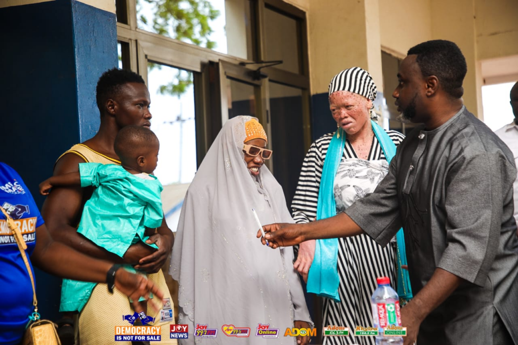 Photos: 'Democracy Is Not For Sale' forum in Tamale