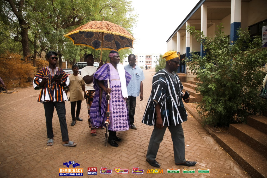 Photos: 'Democracy Is Not For Sale' forum in Tamale