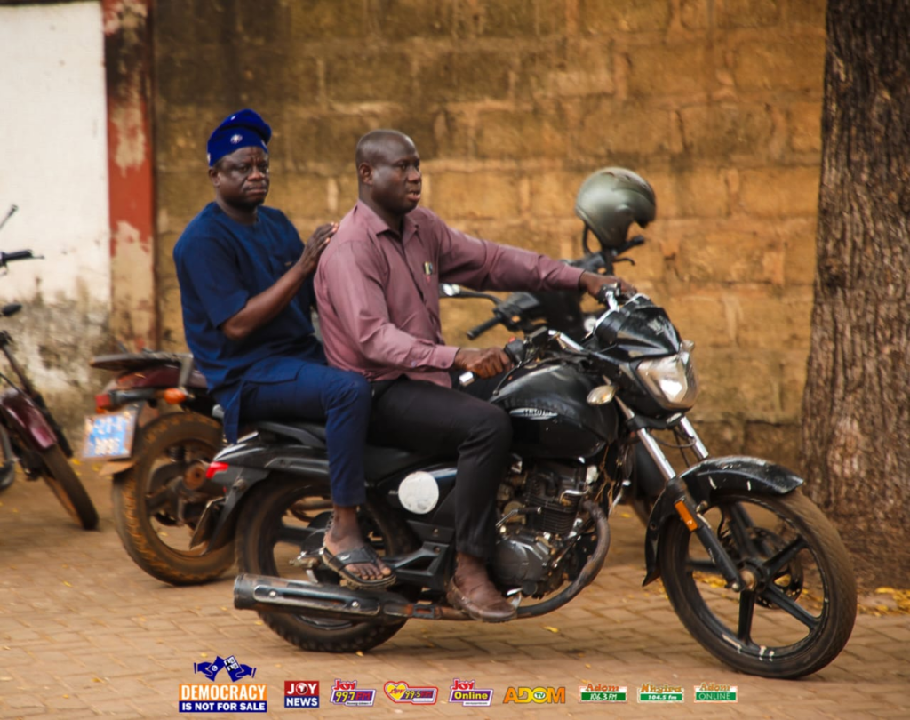 Photos: 'Democracy Is Not For Sale' forum in Tamale