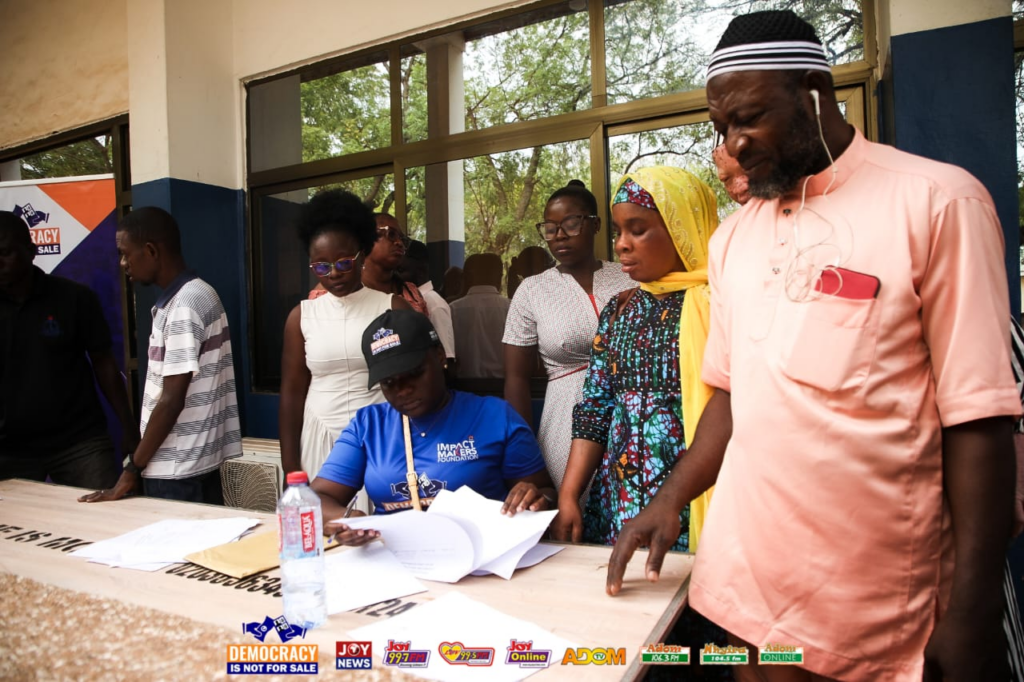 Photos: 'Democracy Is Not For Sale' forum in Tamale