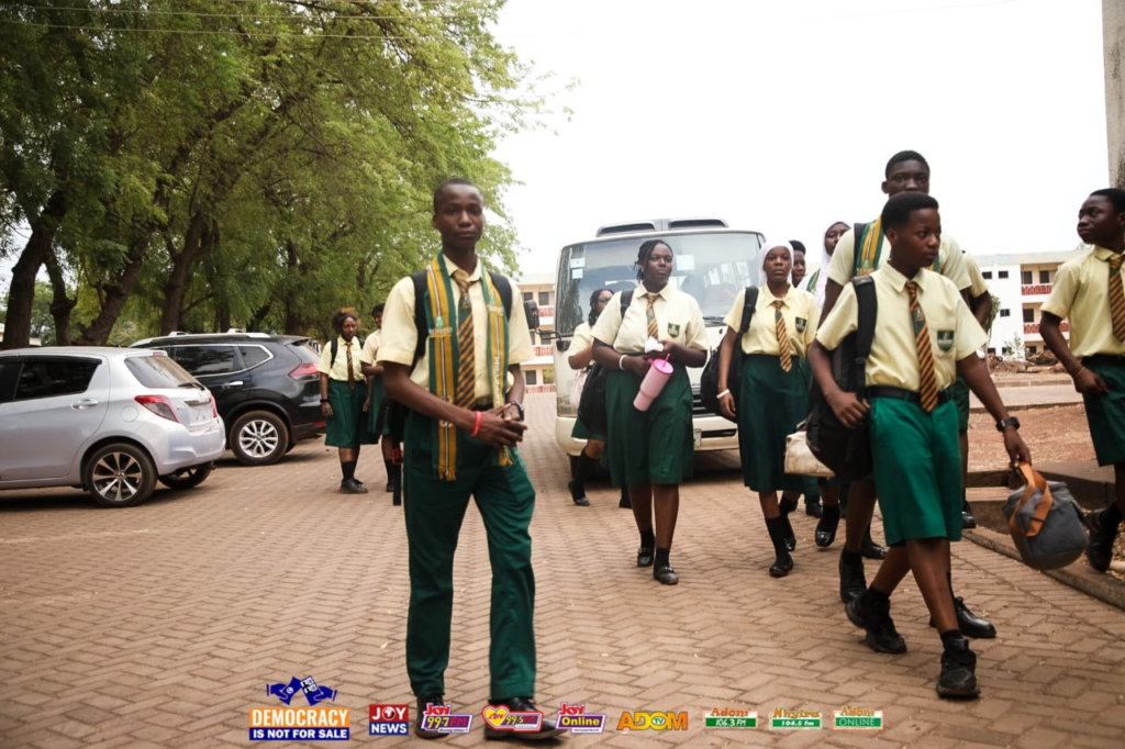 Photos: 'Democracy Is Not For Sale' forum in Tamale