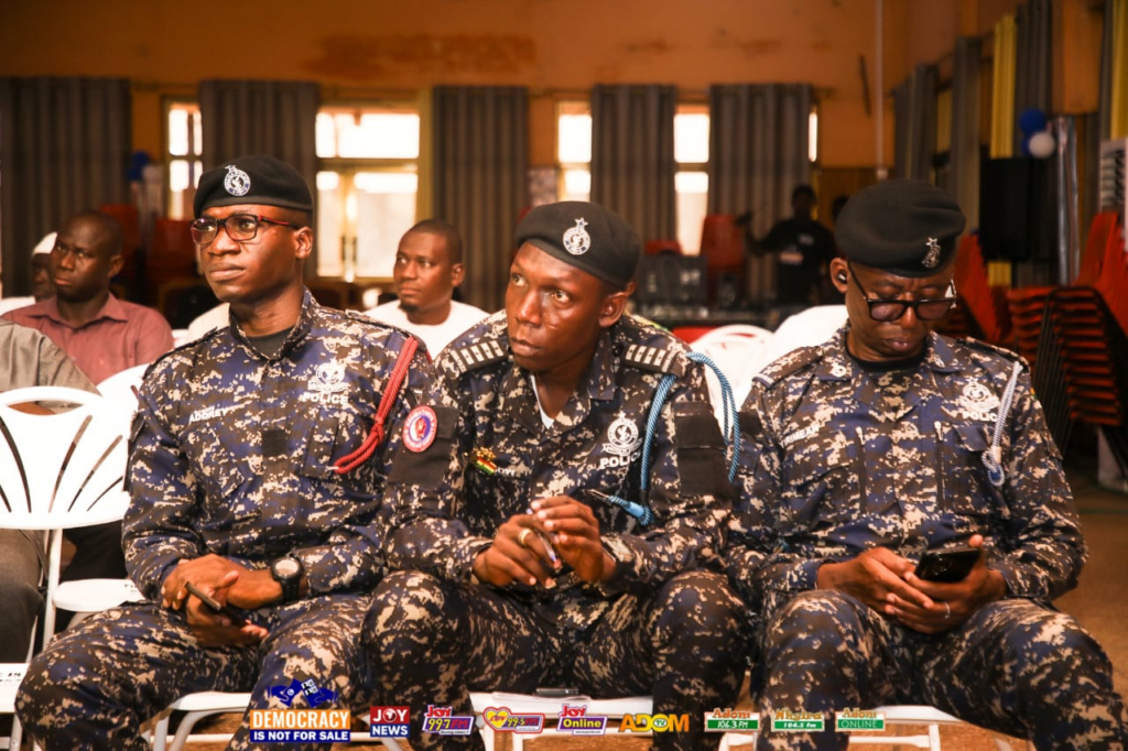 Photos: 'Democracy Is Not For Sale' forum in Tamale