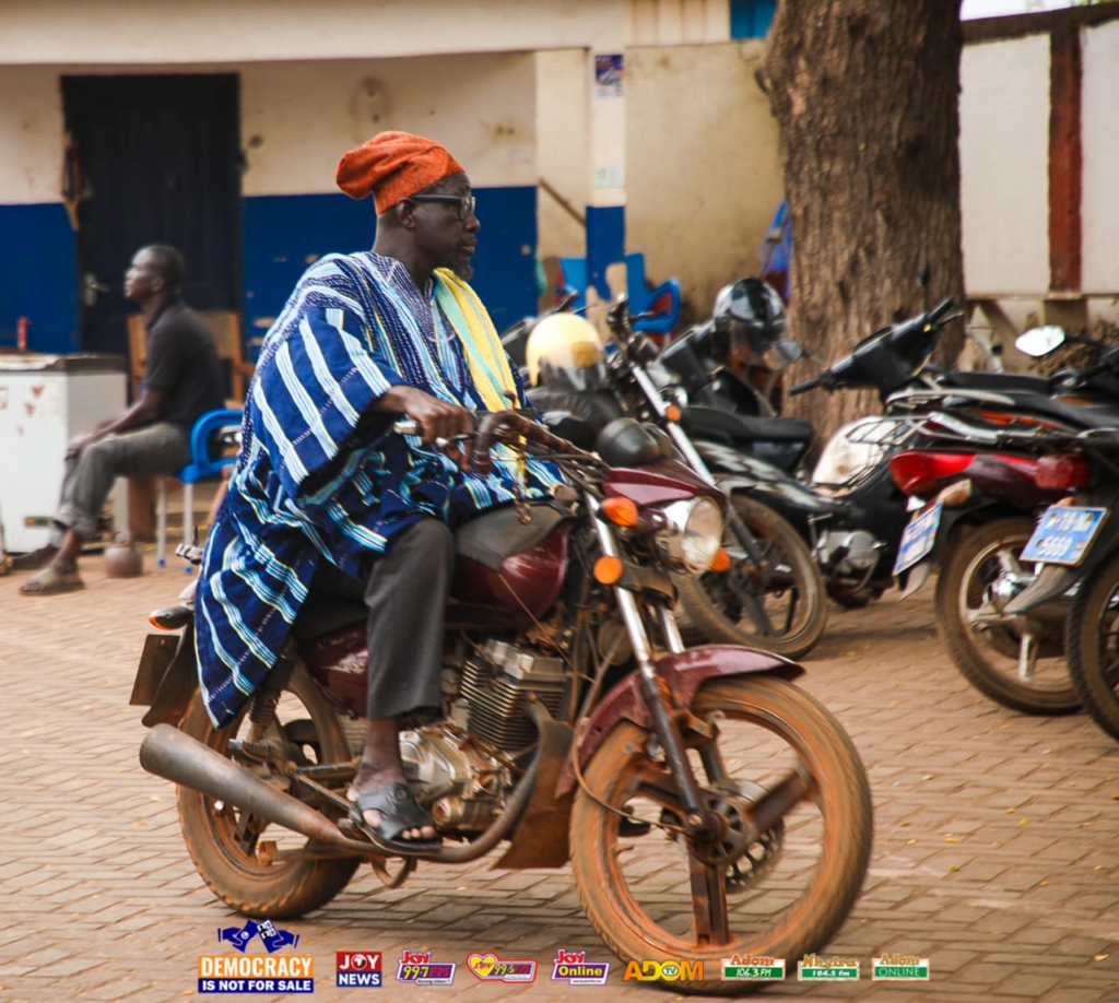 Photos: 'Democracy Is Not For Sale' forum in Tamale