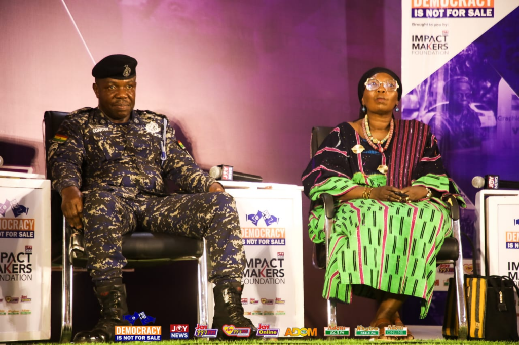 Photos: 'Democracy Is Not For Sale' forum in Tamale