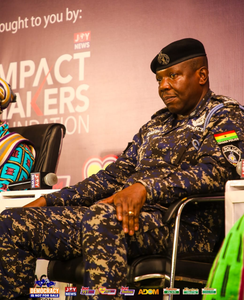 Photos: 'Democracy Is Not For Sale' forum in Tamale