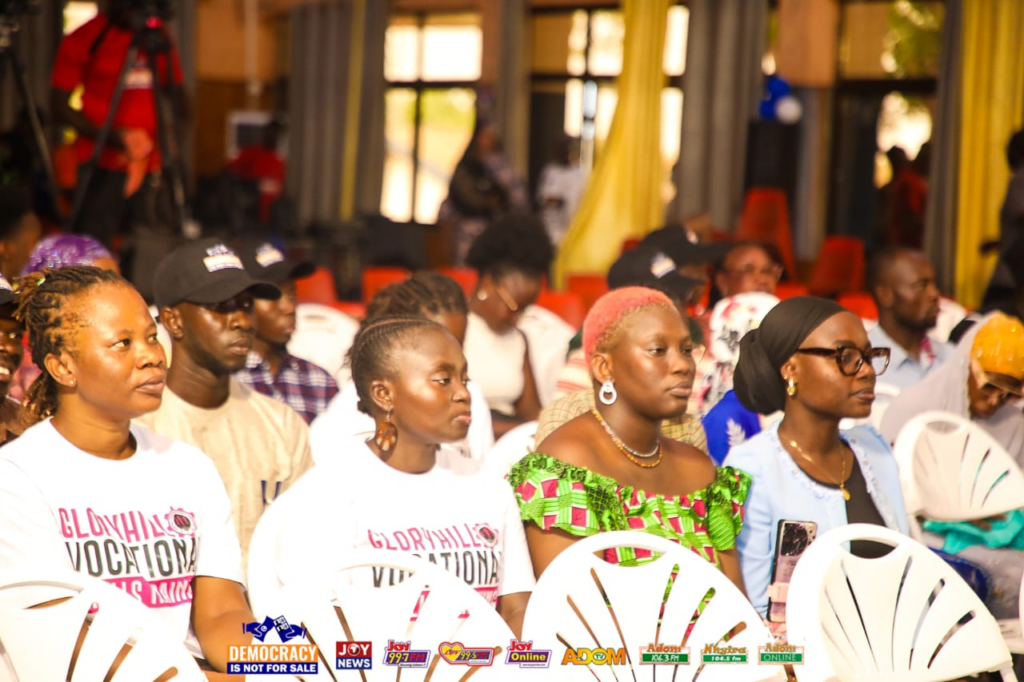 Photos: 'Democracy Is Not For Sale' forum in Tamale