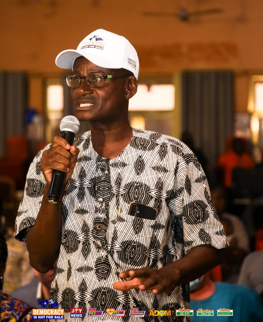 Photos: 'Democracy Is Not For Sale' forum in Tamale