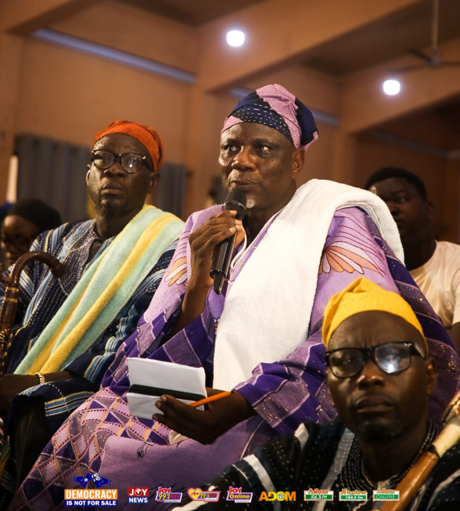 Photos: 'Democracy Is Not For Sale' forum in Tamale