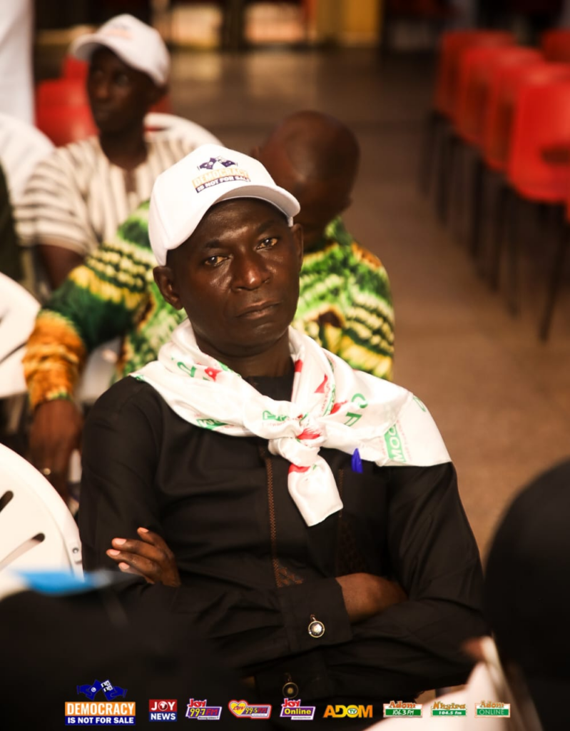 Photos: 'Democracy Is Not For Sale' forum in Tamale