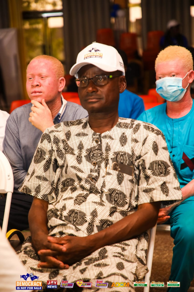 Photos: 'Democracy Is Not For Sale' forum in Tamale