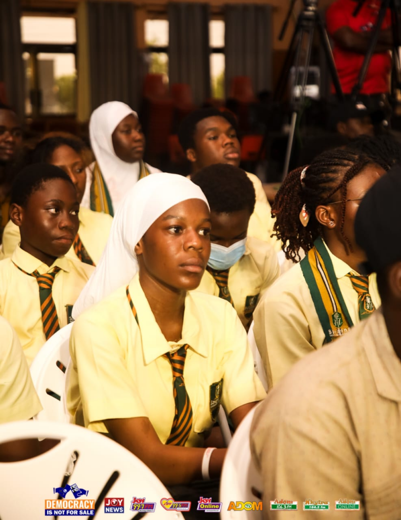 Photos: 'Democracy Is Not For Sale' forum in Tamale