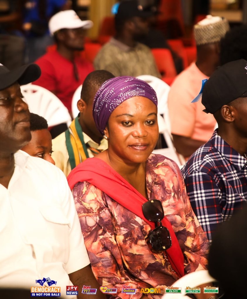 Photos: 'Democracy Is Not For Sale' forum in Tamale