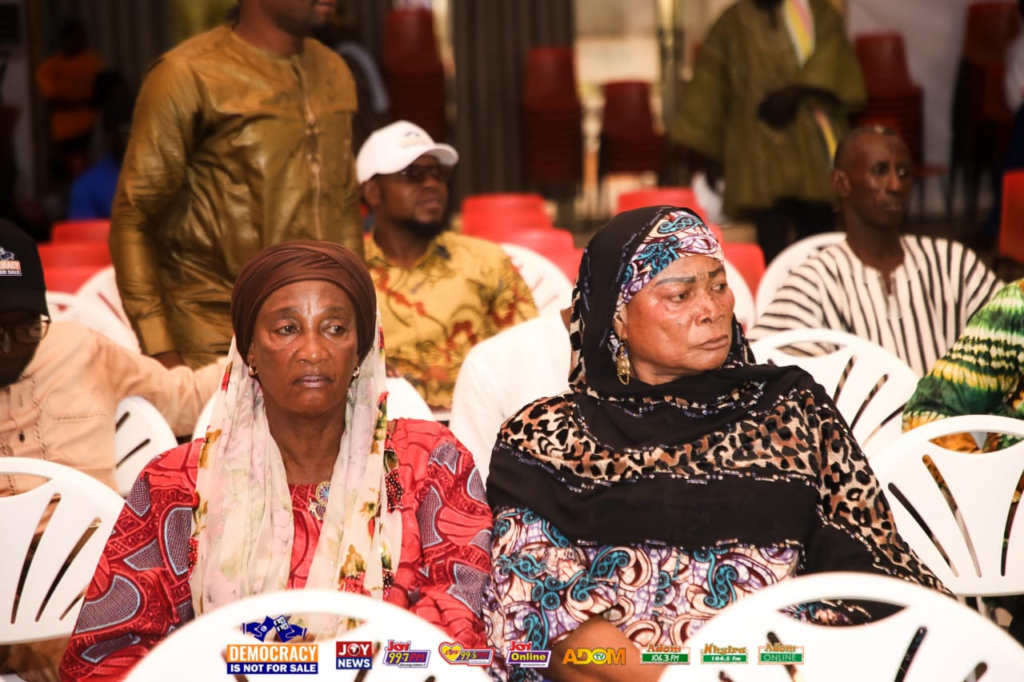 Photos: 'Democracy Is Not For Sale' forum in Tamale