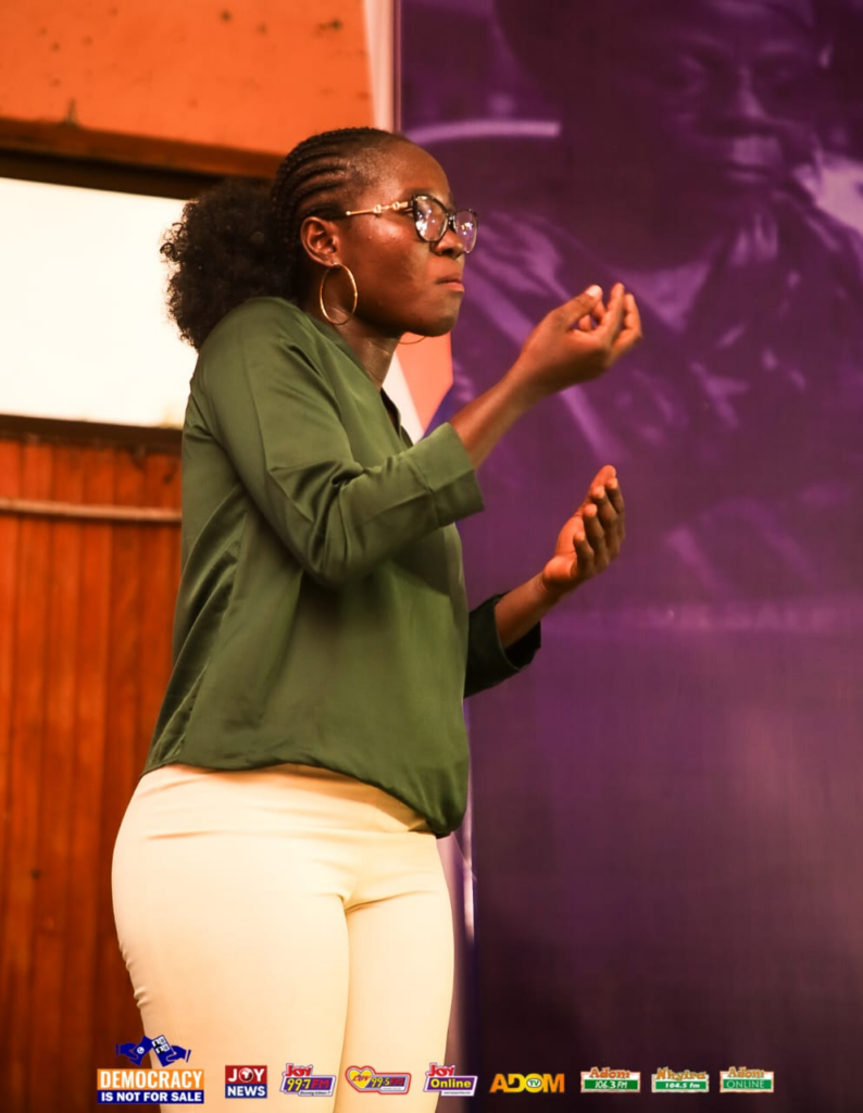 Photos: 'Democracy Is Not For Sale' forum in Tamale