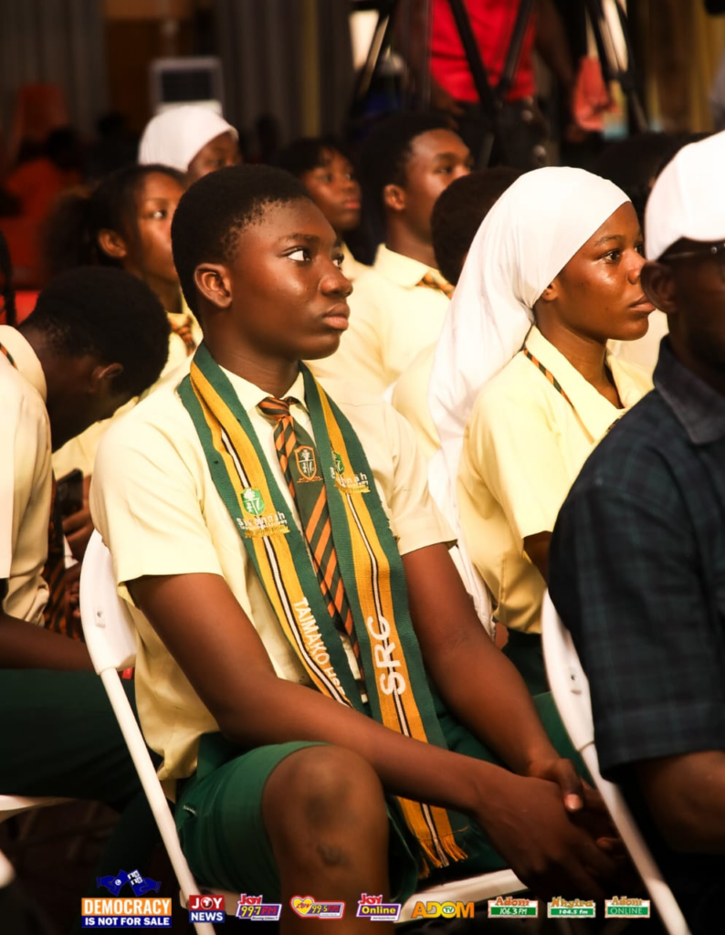 Photos: 'Democracy Is Not For Sale' forum in Tamale